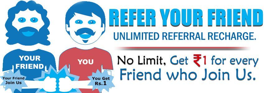 Refer Your Friends